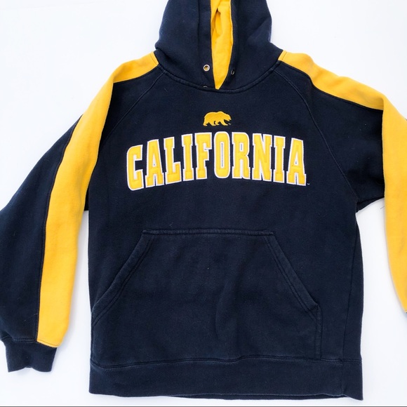 UC Berkeley Pullover Sweatshirt - Picture 4 of 4